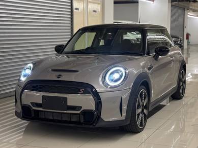 Mini COOPER S 2.0L 2DOOR (A)