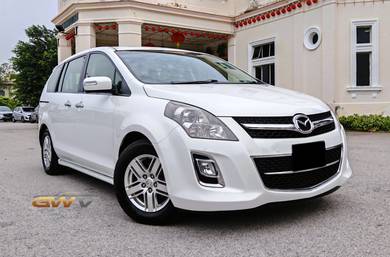 Mazda 8 2.3 (A) 2xP.Door P.Boot Premium Grade