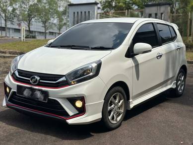 Perodua AXIA 1.0 SE (A)