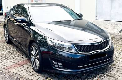 Kia OPTIMA 2.0 K5 (A) FULL WARRANTY 3YRS