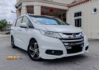 Honda ODYSSEY 2.4 EXV (A)360cam Premium Grade