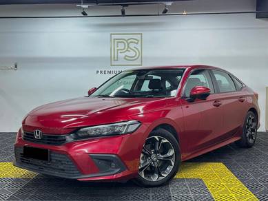 Honda CIVIC 1.5 V F/SERVICE UNDER WARRANTY