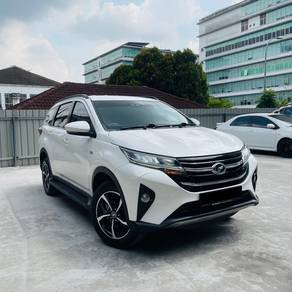 Perodua ARUZ 1.5 AV (A)