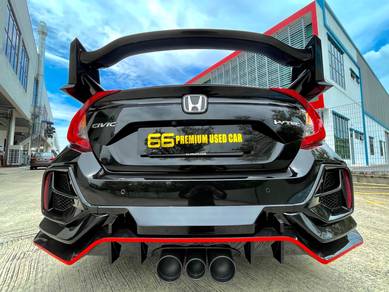 Honda CIVIC 1.8 S (A)