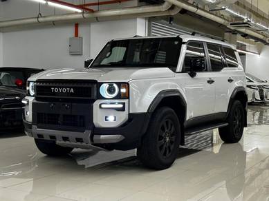 Toyota LANDCRUISER 250 2.7 VX FIRST EDITION