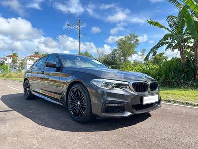 Bmw 530e 2.0 M SPORT (A)