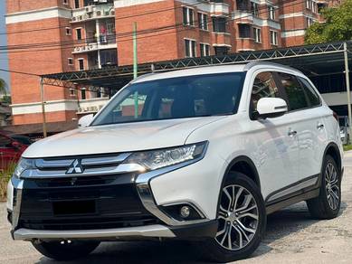 MIVEC⭐2019 Mitsubishi OUTLANDER 2.0 4WD 360 CAMERA