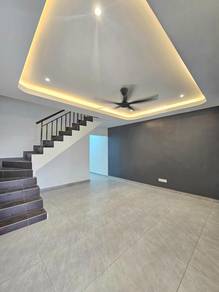 Renovated Taman Daya Nibong 2-Storey Low Cost Unblock view