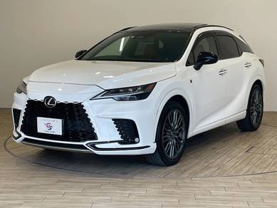 Lexus RX500H 2.4 F SPORT PERFORMANCE SUNROOF