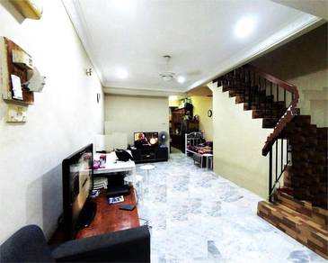 MURAH RENOVATED 2 Sty Taman Sri Gombak Fasa 9 Sg 9 
