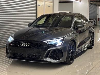 Audi RS3 SPORTBACK 2.5 TFSI QUATTRO