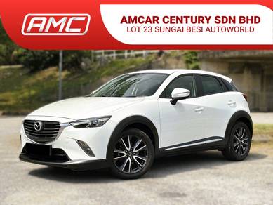 Mazda CX-3 2.0 2WD SKYACTIV (A)