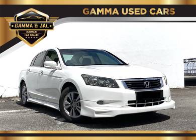 Honda ACCORD 2.0 (A) TIP TOP COND/FOC DELIVRY