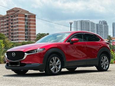Mazda CX-30 G HIGH 2.0 FSR MAZDA FULL LOAN
