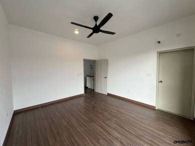 Bandar Bukit Raja, Klang (Casira 3)  2 Sty Terrace House For Rent