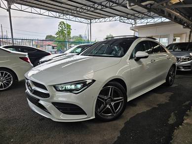 [28000Km]MERCEDES CLA250 2.0 AMG LINE COUPE
