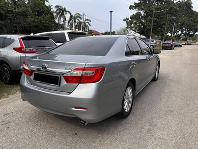 Toyota CAMRY 2.0 G FULL SPEC LEATHER SEAT 1 OWNER