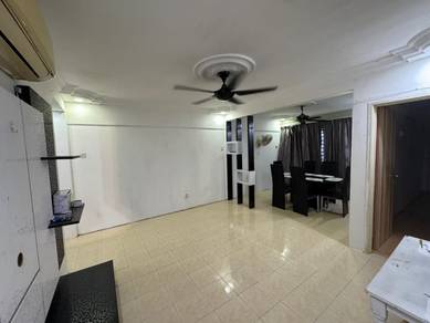 Seri alam Pangsapuri Sri Ilham Low floor Got Lift