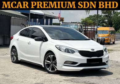 Kia CERATO 2.0 YD (A) SUNROOF CARKING