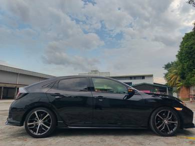 Honda CIVIC FK7 Manual 28k KM