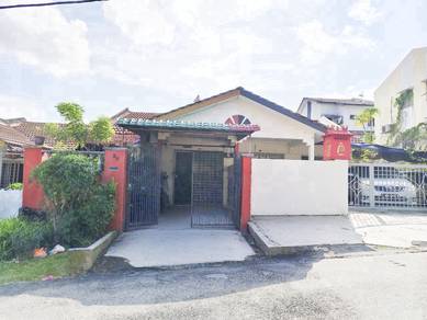 Teres 1 Tingkat Taman Jelok Indah Kajang