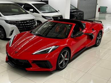 Chevrolet CORVETTE 6.2 STINGRAY Carbon Pack