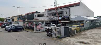 Bandar baru bangi / kajang