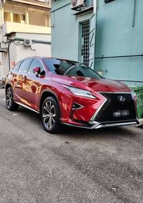 Lexus RX200T 2.0 LUXURY (A)