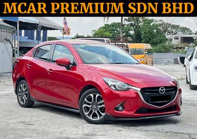 Mazda 2 1.5 SKYACTIV SEDAN (A) OFFER
