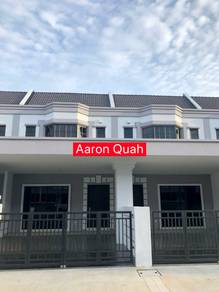 ECO MEADOWS 2 Storey Terrace Cheap Original Unit @ Simpang Ampat