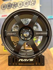 New rim 19 ORI VOLK TE37 SAGA S-PLUS JAPAN FK8 FL5
