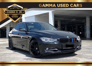 Bmw 320i SPORT (A) 1 YR WARRANTY/FOC DELIVERY