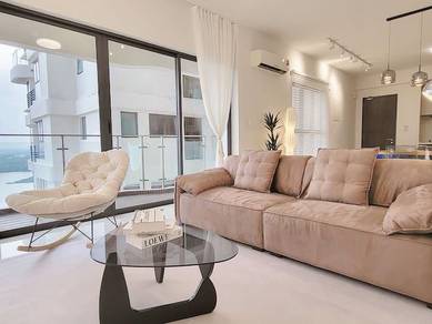 Jb Town Seaview condo Royal Strand @ Country Garden Danga Bay