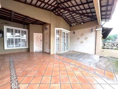 Bandar Sri Damansara ✅2 Storey ✅24x75 ✅Extended ✅Double Volume Ceiling