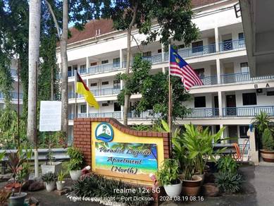 Nice Seaview Penthouse Port Dickson