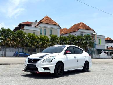 Nissan ALMERA 1.5 E (PREMIUM NAVI) FACELIFT