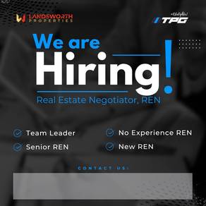 Property Agent|Ejen Hartanah Sekitar Perak