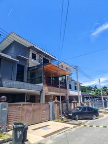Below Market Price | Double Storey House | Kobusak | Penampang