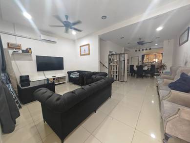 Below Market Price | Double Storey House | Kobusak | Penampang