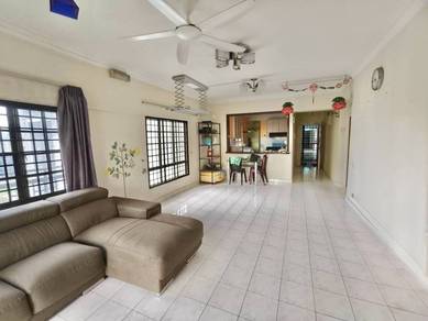 Abadi Villa Condo Taman Desa Kuala Lumpur FOR SALE