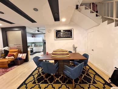 Low Booking - Puchong 16 Sierra Double Storey House D Alpinia Puchong