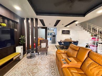 Low Booking - Puchong 16 Sierra Double Storey House D Alpinia Puchong
