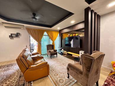 Low Booking - Puchong 16 Sierra Double Storey House D Alpinia Puchong