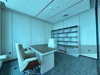 Modern Service Office for rent in TRX!