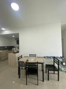 Sentul Point Fully Furnished Unit For Rent,Ready to move in come view!