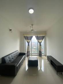 Sentul Point Fully Furnished Unit For Rent,Ready to move in come view!