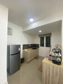 Sentul Point Fully Furnished Unit For Rent,Ready to move in come view!