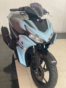 YAMAHA NVX 155 ABS v3 READY