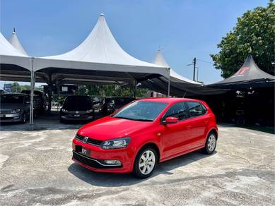 Volkswagen POLO 1.6 (CKD) (A)