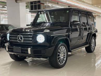 Mercedes Benz G350 D 3.0 AMG (A)